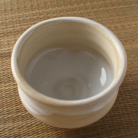 Mashiko Unofu Matcha Bowl