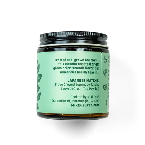 Ascend Matcha