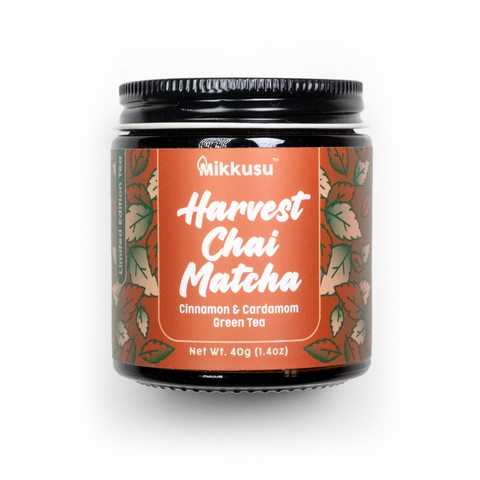 Harvest Chai Matcha