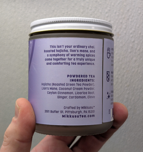 Twilight Chai