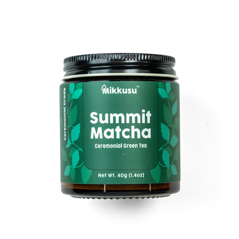 Summit Matcha