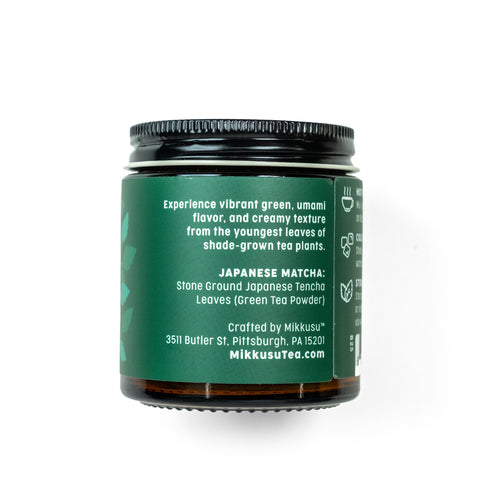 Summit Matcha