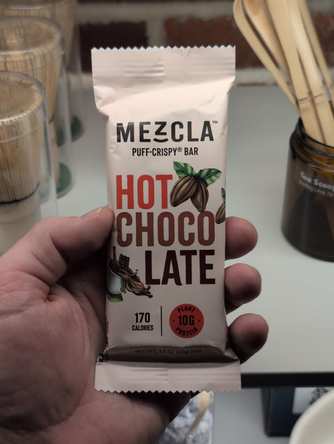 Mezcla Crispy Protein Bar