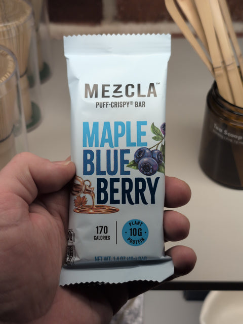 Mezcla Crispy Protein Bar