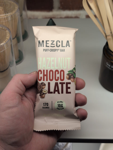 Mezcla Crispy Protein Bar