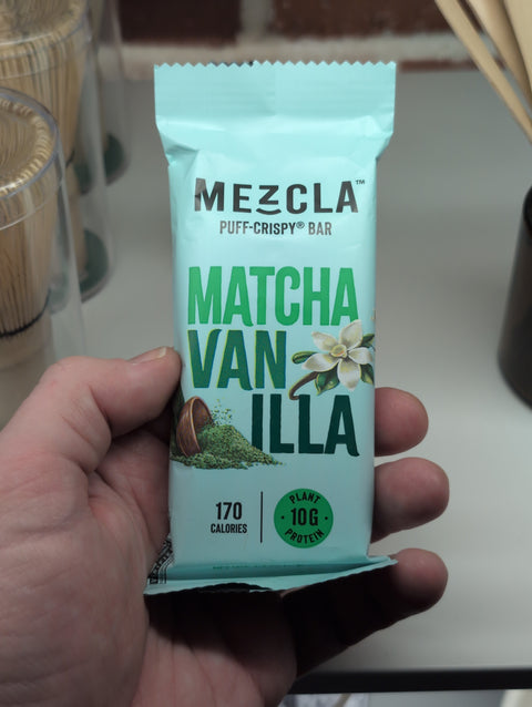 Mezcla Crispy Protein Bar
