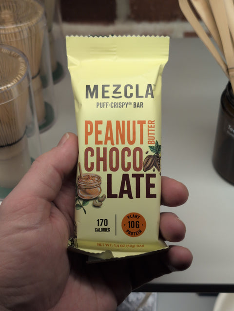 Mezcla Crispy Protein Bar