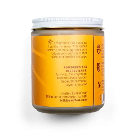Sunshine Turmeric