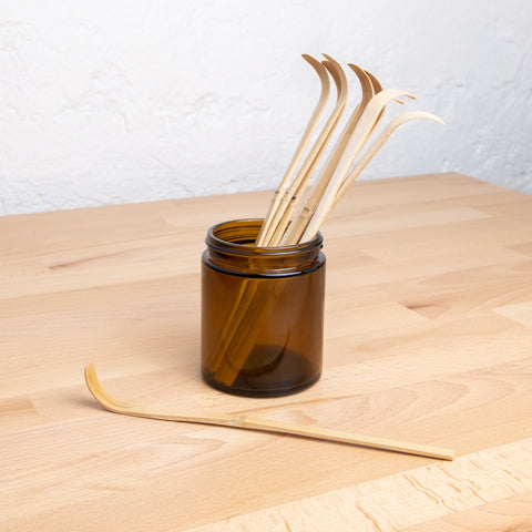 Chashaku (Bamboo Tea Ladle)