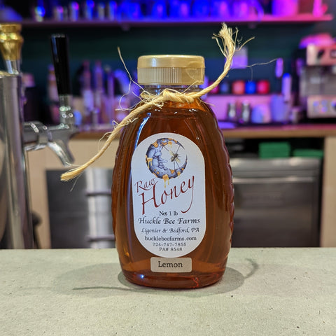 Raw Honey - Huckle Bee Farms