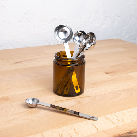 Stainless Measurement Spoons
