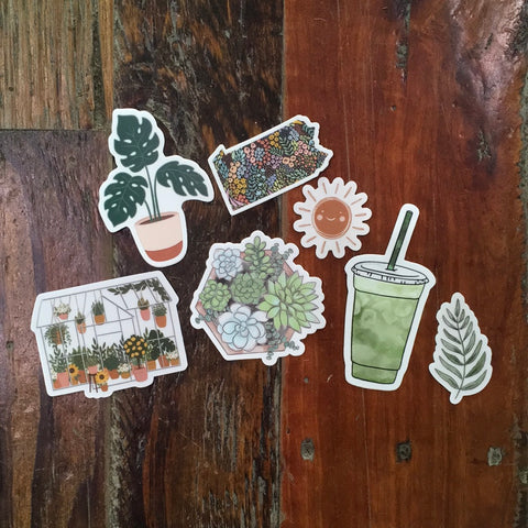 Stickers