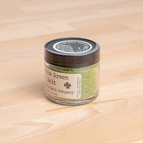 Matcha Salt