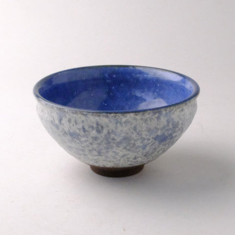 Yukibaru Tenmoku Matcha Bowl