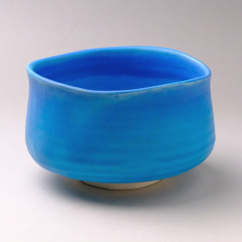 Turkish glaze Matcha Bowl