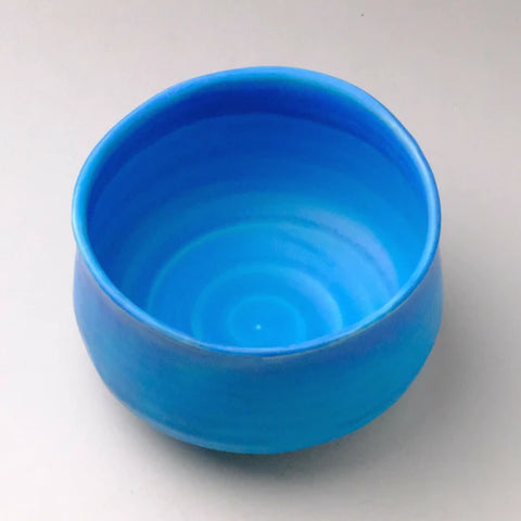 Turkish glaze Matcha Bowl