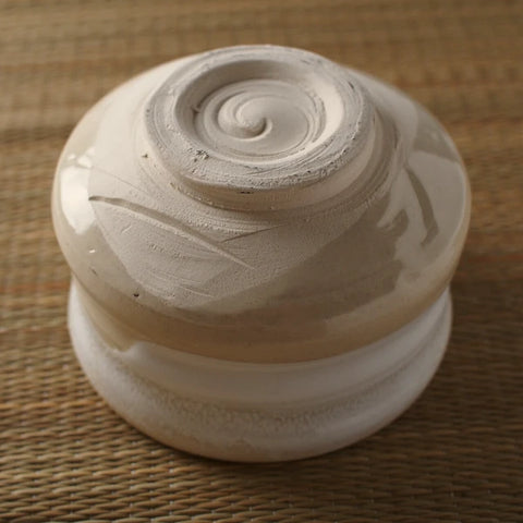 Mashiko Unofu Matcha Bowl