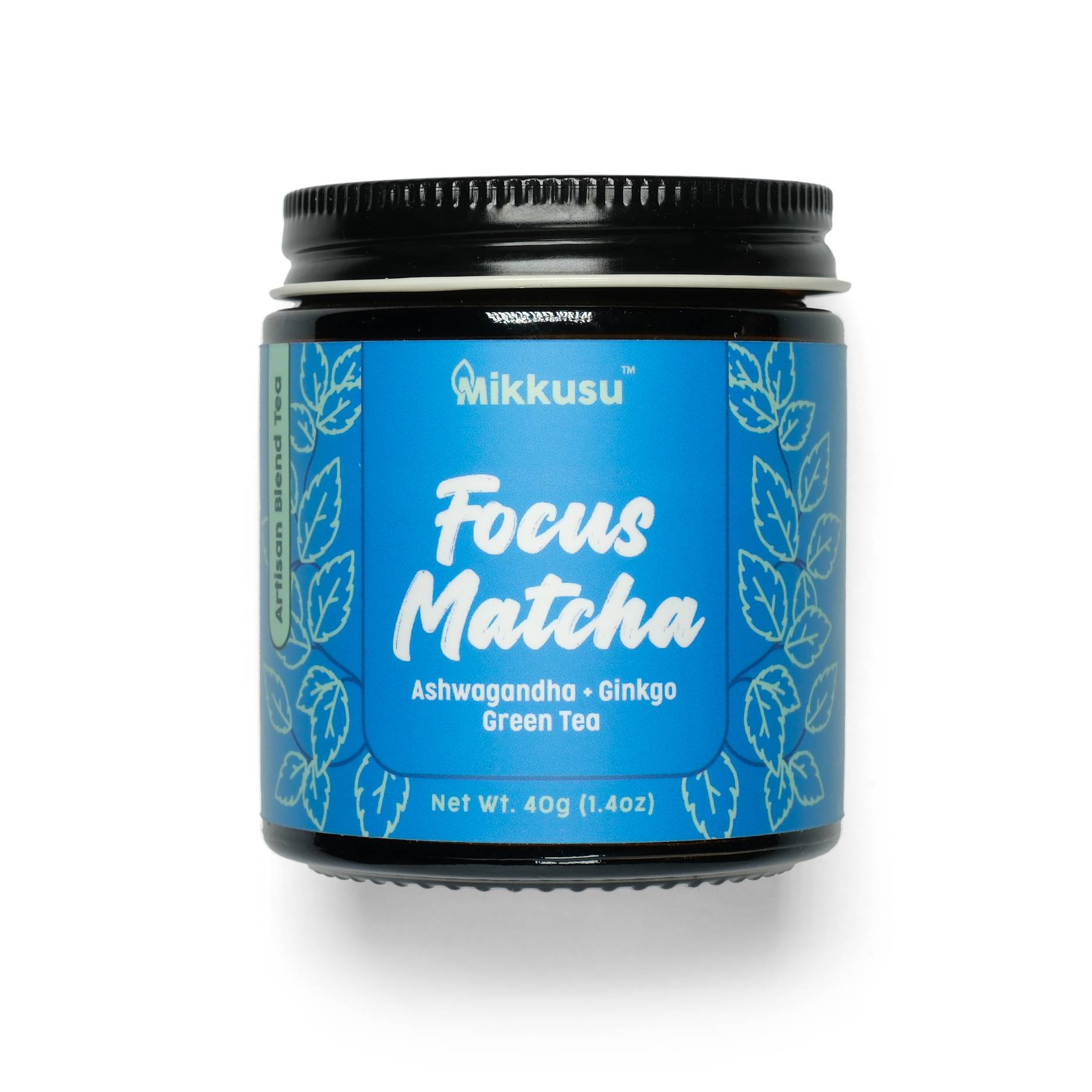 Mikkusu - Artisan Matcha Blends
