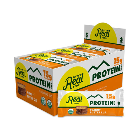 Kate’s Real Food Protein Bar