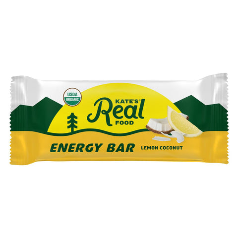 Kate’s Real Food Protein Bar