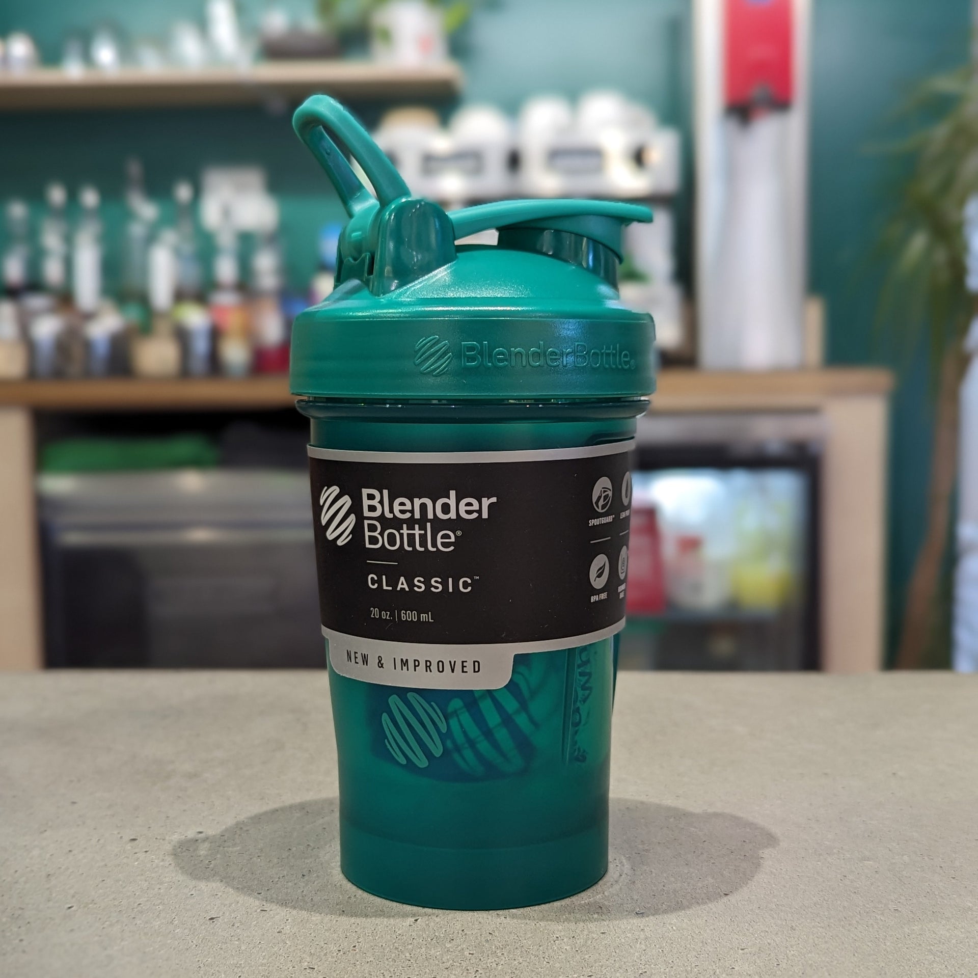 Blender Bottle Classic 20oz V2 – Mikkusu