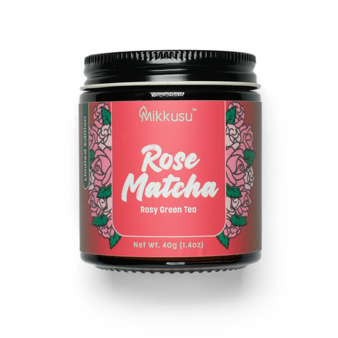 Rose Matcha