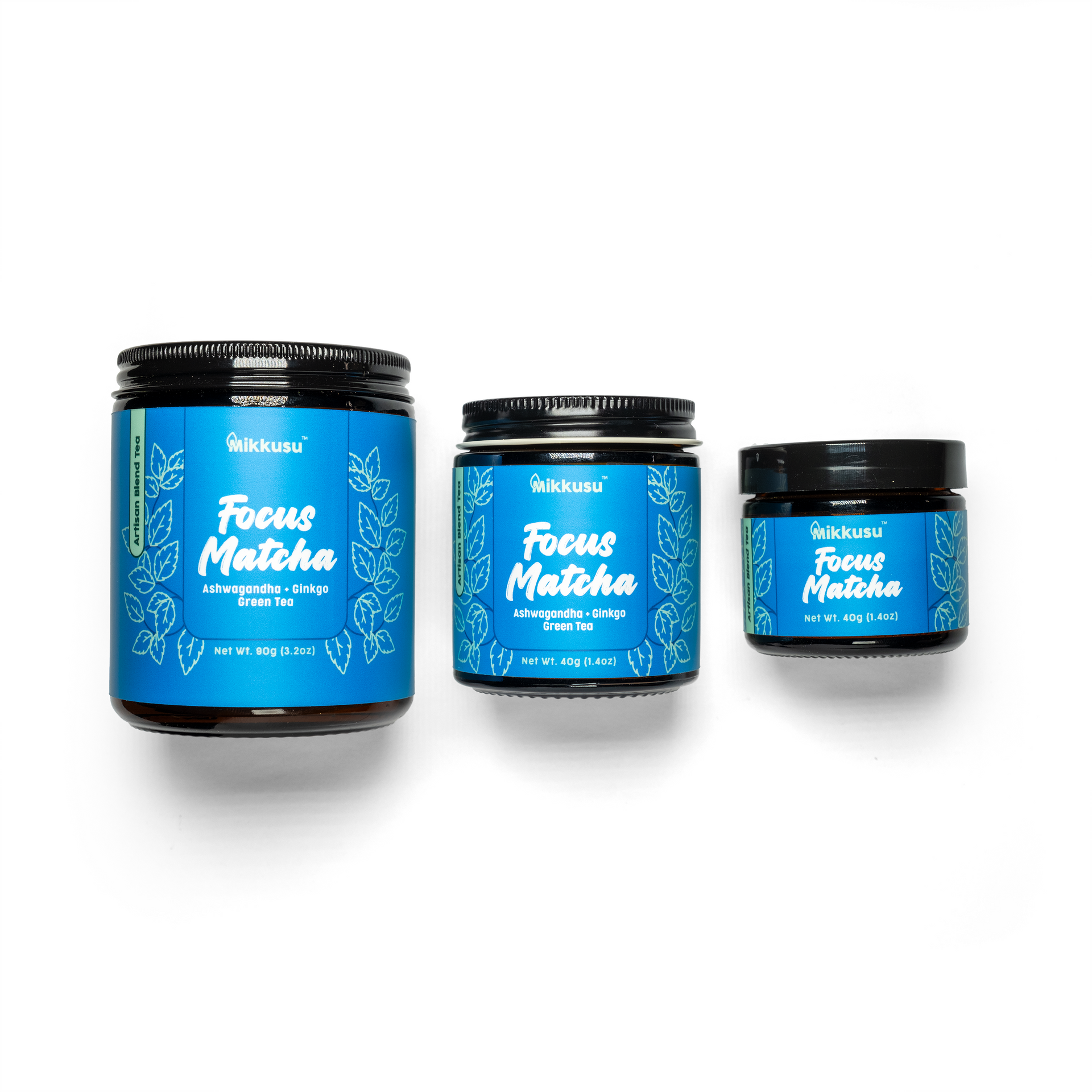 Focus Matcha – Mikkusu