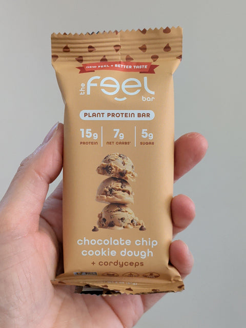 Feel - Plant Protein Bar